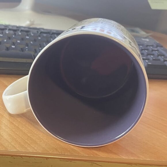 Starbucks 2014 16oz Manchester Themed Mug (New). From the City Collector Series. - Picture 4 of 4